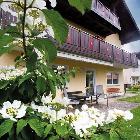 شقة Haus Himmelsbach باد فسينغ المظهر الخارجي الصورة