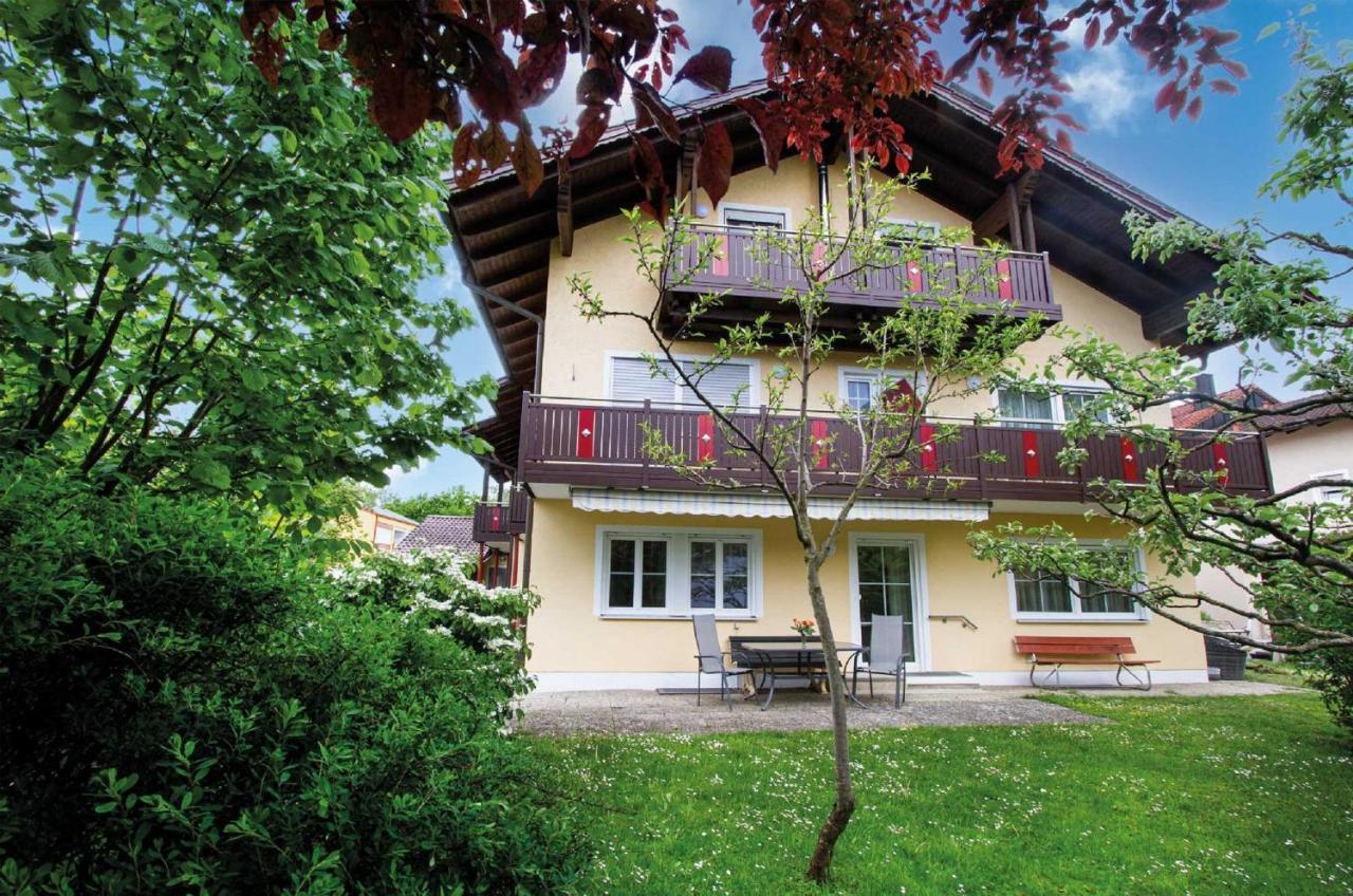 شقة Haus Himmelsbach باد فسينغ المظهر الخارجي الصورة