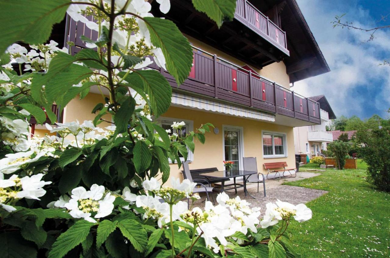شقة Haus Himmelsbach باد فسينغ المظهر الخارجي الصورة
